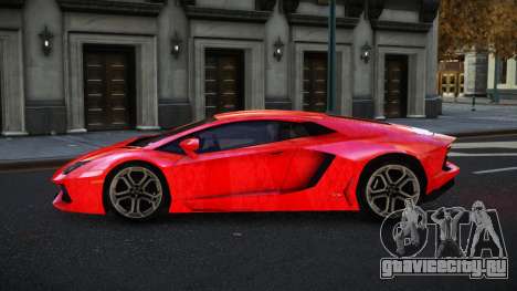 Lamborghini Aventador Hansti S3 для GTA 4