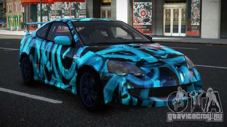 Honda Integra Joanre S11 для GTA 4