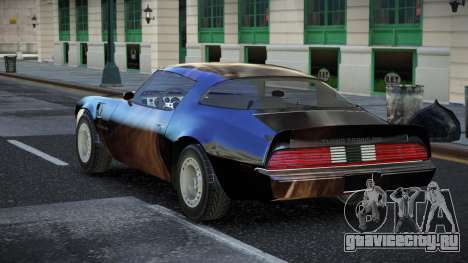 Pontiac Trans AM Seanel S8 для GTA 4