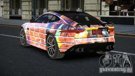 Jaguar F-Type Matly S1 для GTA 4