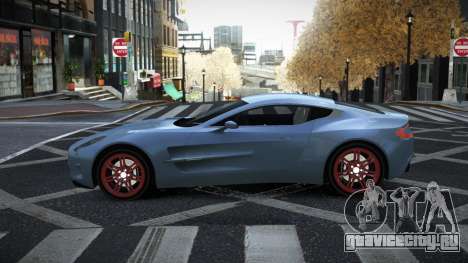Aston Martin One-77 Xosekovil для GTA 4