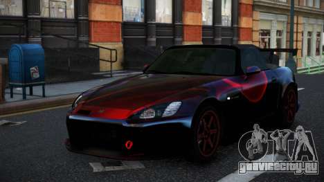 Honda S2000 Chjay S1 для GTA 4