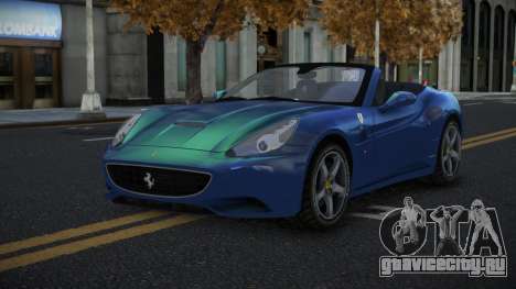 Ferrari California Qacizayij для GTA 4