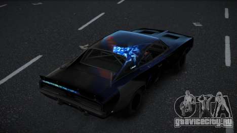 Dodge Charger Zasex S14 для GTA 4