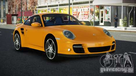 Porsche 997 Baqi для GTA 4