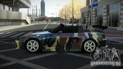 Honda S2000 Jenda S3 для GTA 4