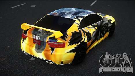 Audi S5 Nachlie S13 для GTA 4