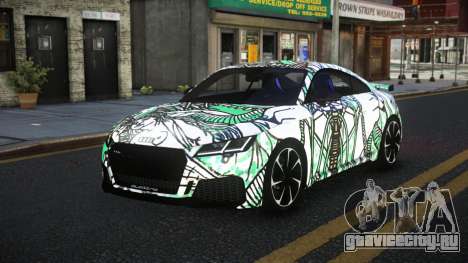 Audi TT Sekaley S8 для GTA 4