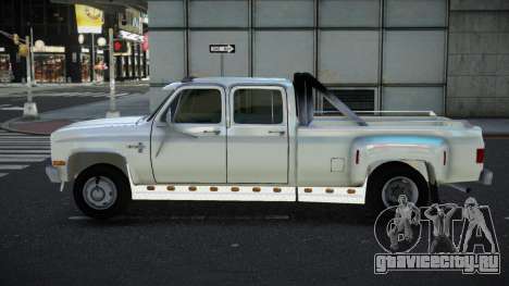 Chevrolet Silverado Hexlixi для GTA 4