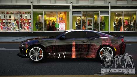 Chevrolet Camaro Antha S5 для GTA 4
