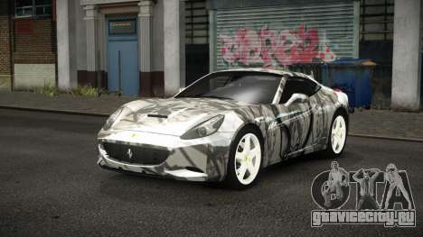 Ferrari California Dywia S11 для GTA 4