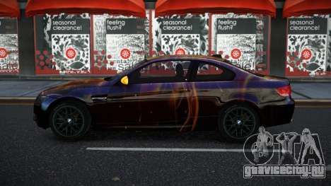 BMW M3 E92 Lilory S1 для GTA 4