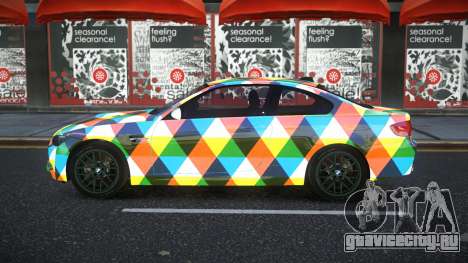 BMW M3 E92 Lilory S7 для GTA 4