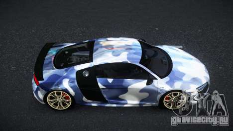 Audi R8 Jahry S3 для GTA 4
