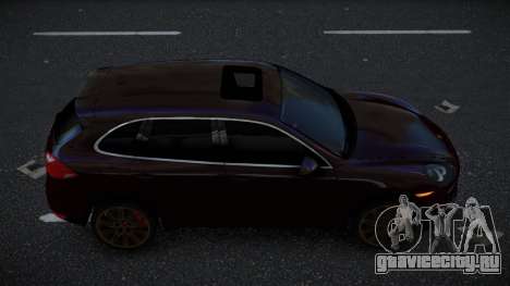 Porsche Cayenne Turbo Layogufi для GTA 4