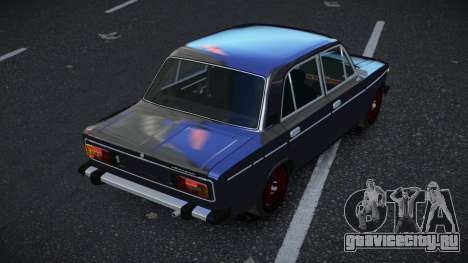 VAZ 2106 Anewles для GTA 4