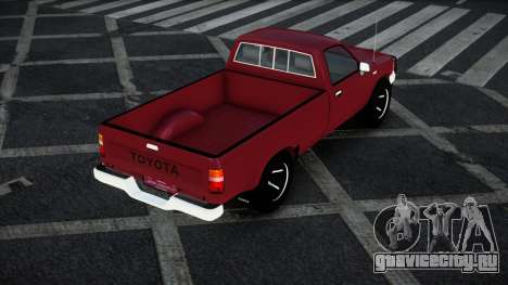 Toyota Hilux Haderoces для GTA 4