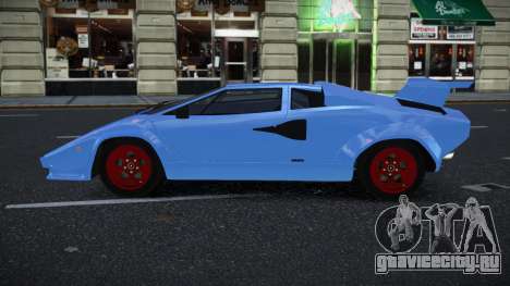 Lamborghini Countach Huqce для GTA 4