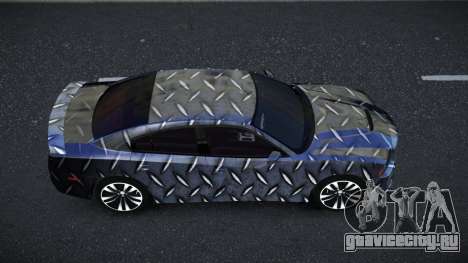 Dodge Charger Lujuba S11 для GTA 4