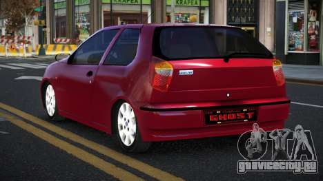 Fiat Palio Biyu для GTA 4