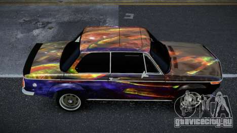 BMW 2002 Yagel S10 для GTA 4