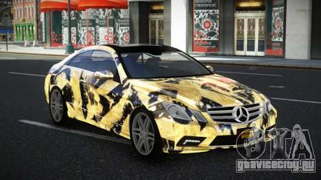 Mercedes-Benz E500 Vantora S8 для GTA 4