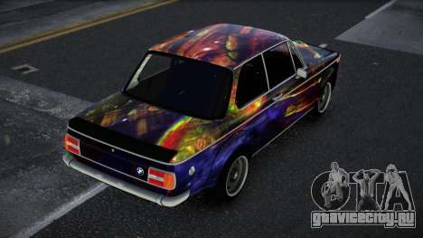 BMW 2002 Yagel S10 для GTA 4