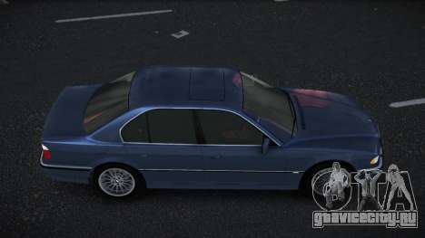 BMW 740I Kaxfi для GTA 4
