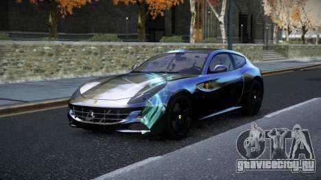 Ferrari FF Miley S13 для GTA 4