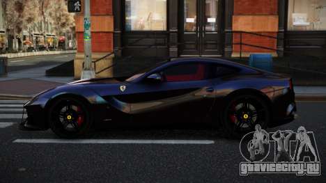 Ferrari F12 Foskafej для GTA 4