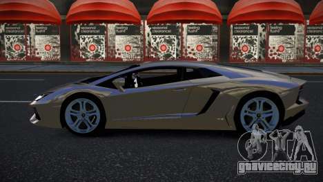 Lamborghini Aventador Hicagatu для GTA 4
