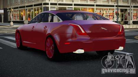 Jaguar XJ Gowobiyiy для GTA 4