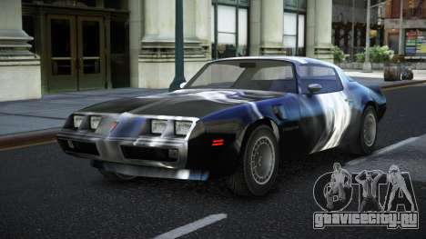 Pontiac Trans AM Seanel S5 для GTA 4