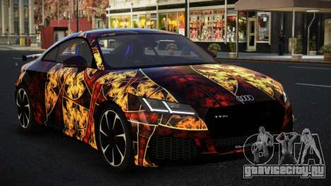 Audi TT Arden S5 для GTA 4