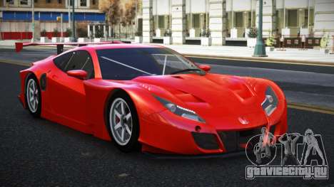 Honda HSV GT Danvic для GTA 4