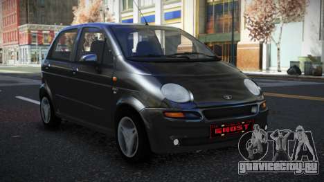 Daewoo Matiz Zodetoweb для GTA 4