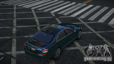 Mercedes-Benz S600 Yatarusap для GTA 4