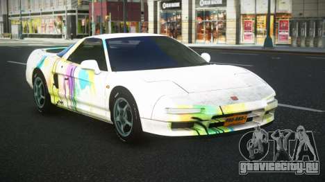 Honda NSX Cetochi S10 для GTA 4