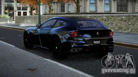 Ferrari FF Miley S1 для GTA 4