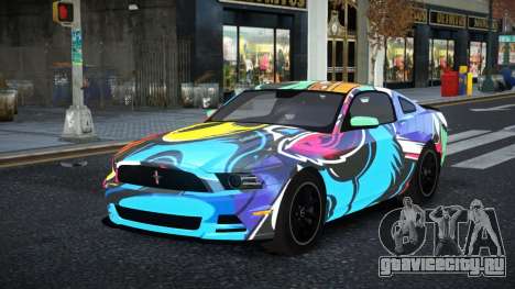 Ford Mustang Jubeth S2 для GTA 4