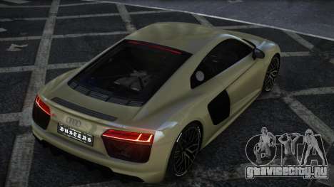 Audi R8 Bentia для GTA 4