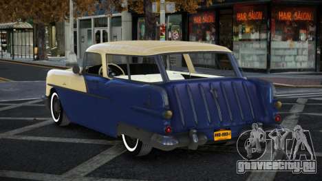 Pontiac Safari Milika для GTA 4