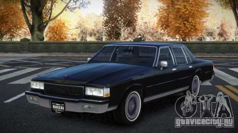 Chevrolet Caprice Classic Camdej для GTA 4
