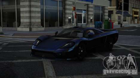 Saleen S7 Viuto для GTA 4