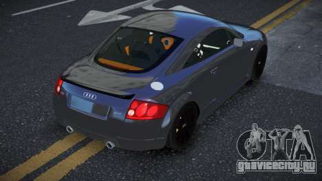 Audi TT Rosga для GTA 4