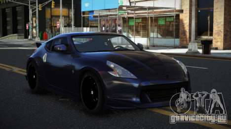 Nissan 370Z Jesna для GTA 4