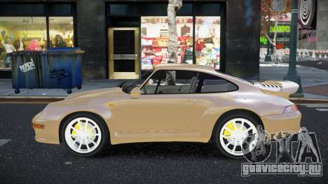 Porsche 911 Xusgunic для GTA 4