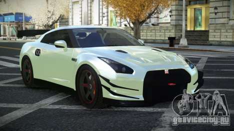 Nissan GT-R Doeze для GTA 4
