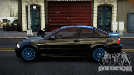 BMW M3 E46 Naleyria S5 для GTA 4