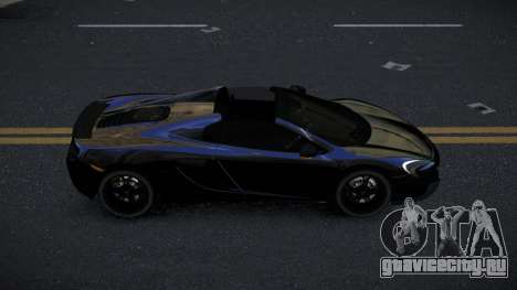 McLaren 650S Roneph S13 для GTA 4